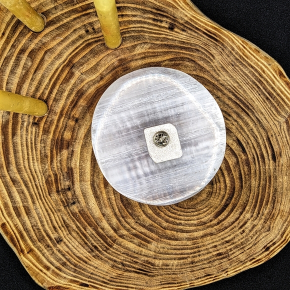 "Spellbook" Enamel Pin - Picture 3 of 3